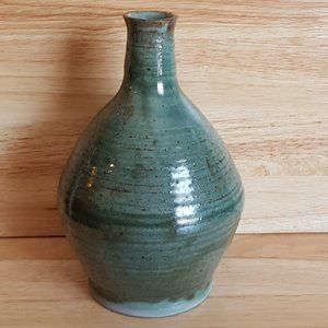 Heavy Pottery Vase